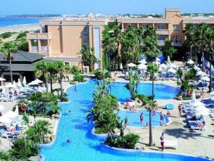 Hipotels Barrosa Garden