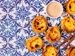 Van Lissabon naar Porto