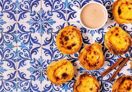 Van Lissabon naar Porto