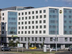 B en B Hotel Budapest City