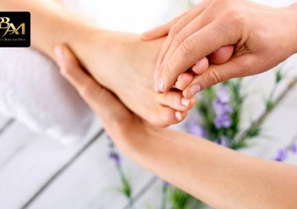 Kalknagebehandeing naar keuze