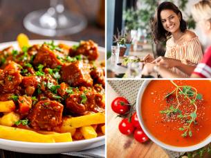 12-uurtje met kaneelbroodje of 3-gangen keuzelunch bij De Hippe Zeeuw Gifts & Food