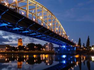 Modern hotel met rooftopbar in het centrum van Arnhem incl. ontbijt en NS treinretour