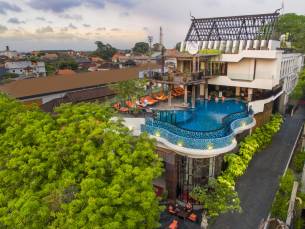 8 daagse vliegvakantie naar Sun Island Hotel en Spa Legian in kuta, indonesie