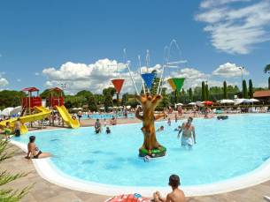 Del Garda Village en Camping