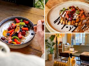 Luxe ontbijt of brunch bij Kweek Foodbar in hartje Hilversum