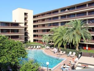 8 daagse vliegvakantie naar Rosen Inn At Pointe Orlando in orlando, verenigde staten