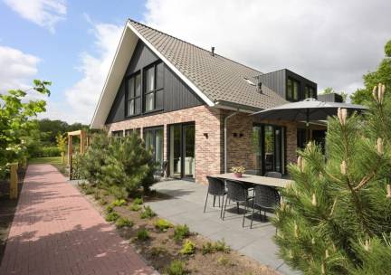 Heide Hoeve met hottub - 6 personen