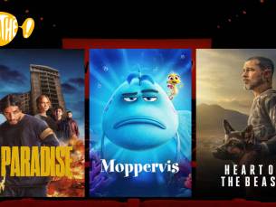 Bioscoopkaartje voor PathÃ©