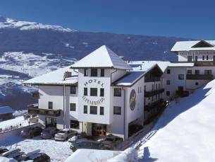 Hotel Alpenfriede