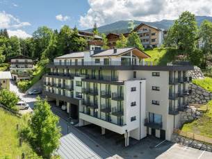 Appartementen Centerhouse Wagrain