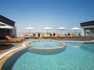 Fraser Suites Muscat