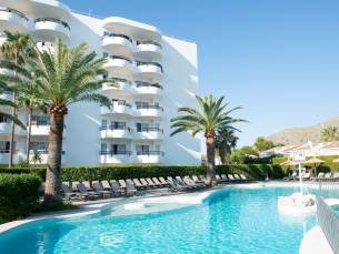 Alcudia Beach Apartments