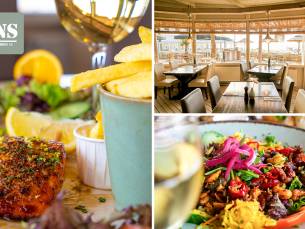 3-gangendiner Ã  la carte bij Ons Paviljoen 11