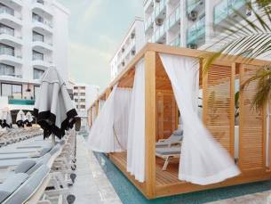 Hotel Lalila Blue Suites