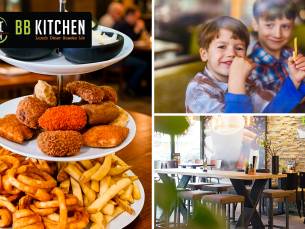 High friet (1,5 uur) met onbeperkt friet bij Big Bread Kitchen