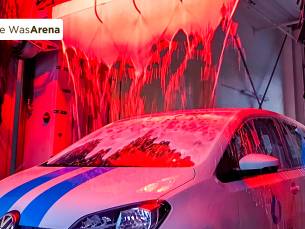 Luxe autowasbeurt bij De WasArena in Venlo