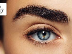 Wimperbehandeling naar keuze