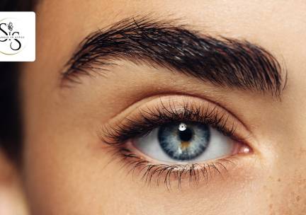Wimperbehandeling naar keuze