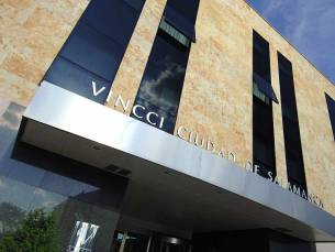 Vincci Ciudad de Salamanca