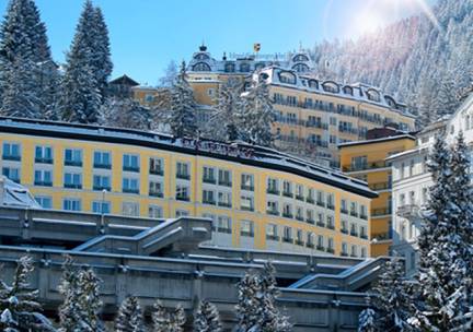 Hotel Elisabethpark