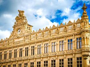 Verblijf in een 4*-hotel in Valenciennes nabij Lille incl. ontbijt