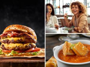 2-gangenlunch bij The Pub Sixty One in hartje Wageningen