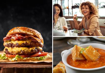 2-gangenlunch bij The Pub Sixty One in hartje Wageningen