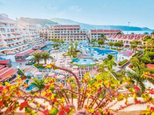 Hotel Coral Compostela Beach