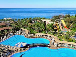 Hotel Mukarnas Resort & Spa