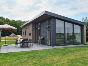 6-persoons Chalet Comfort op park De Tien Heugten