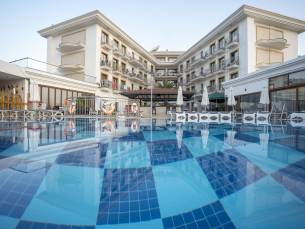 Pasa Garden Beach Hotel