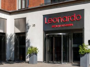 Leonardo Hotel Berlin KU&acute;DAMM