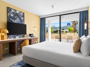 The Rif at Mangrove Beach