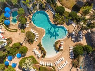 Holiday Inn Lake Buena Vista
