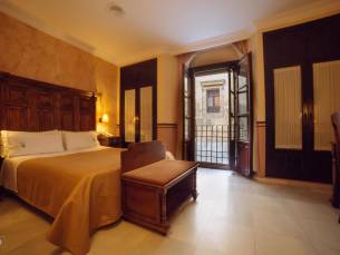 8 daagse vliegvakantie naar Hacienda Posada de Vallina in cordoba, spanje