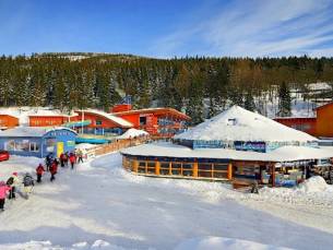 Hotel Aquapark Spindleruv Mlyn