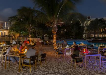 Hotel Acoya Cura&ccedil;ao Resort, Villas & Spa