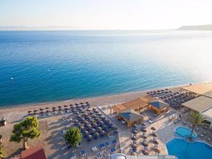 Avra Beach Resort en Bungalows