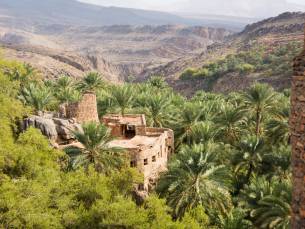 Experience Authentiek Oman