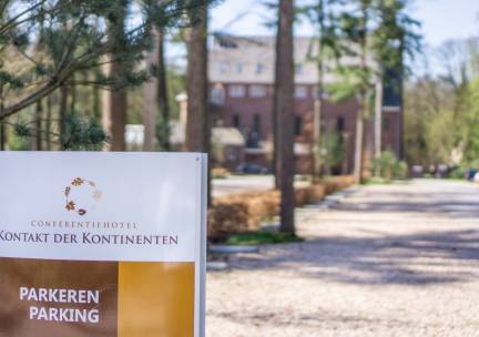 Verblijf in een uniek hotel in Soesterberg in de bosrijke omgeving van de Utrechtse Heuvelrug in Soesterberg