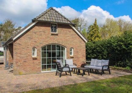 Vakantiehuis op vakantiepark de Ossenberg Type E Comfort 6 persoons