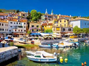 Kroatië op het gemak