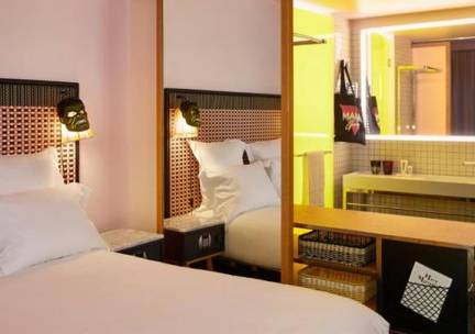 Mama Shelter Paris West