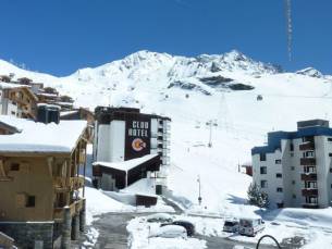 Résidence Le Schuss B
