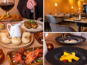 Indiaas en Nepalees 3-gangen keuzediner in hartje Purmerend