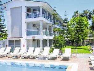 Clover Magic Altinkum Park