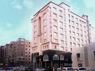 La Rosa Hotel