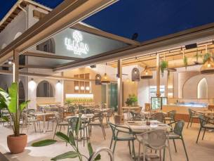 Hotel Iliada Beach