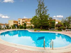 Appartement Lyristis Studios